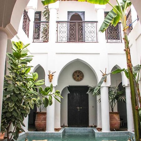 Hotel Riad Al Tainam Marrakesh Exterior foto