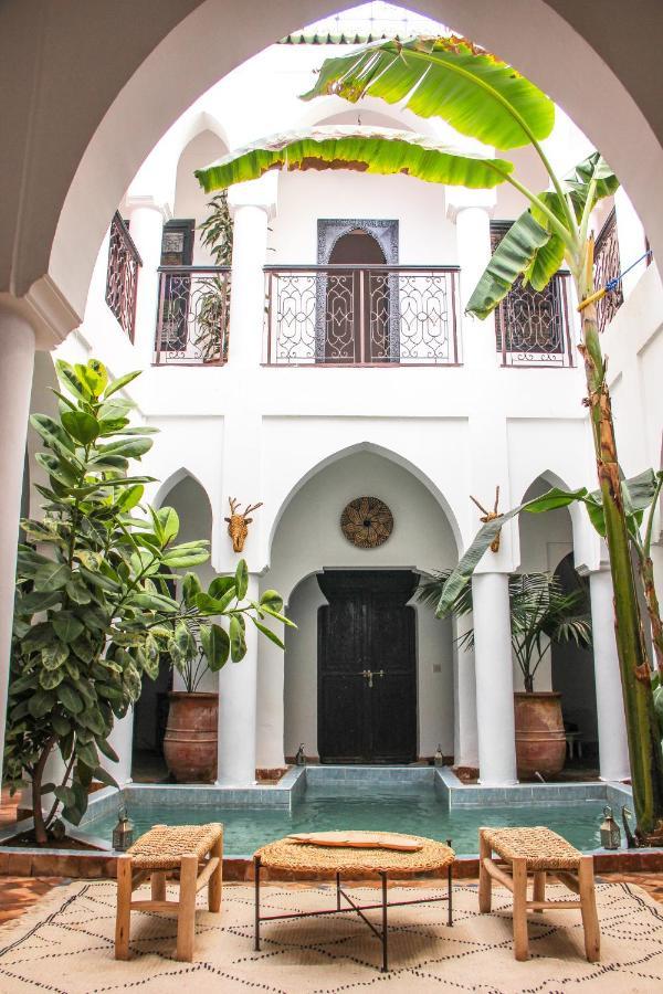 Hotel Riad Al Tainam Marrakesh Exterior foto