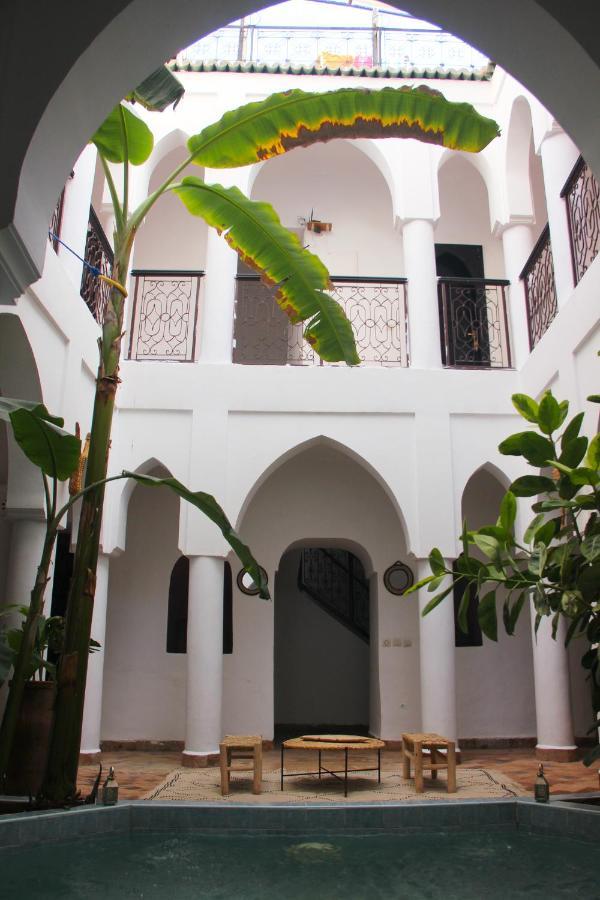 Hotel Riad Al Tainam Marrakesh Exterior foto