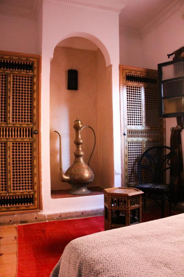 Hotel Riad Al Tainam Marrakesh Exterior foto