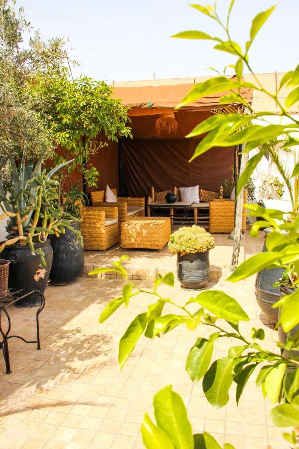 Hotel Riad Al Tainam Marrakesh Exterior foto