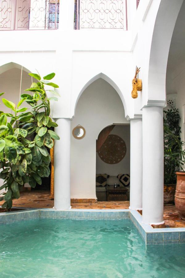 Hotel Riad Al Tainam Marrakesh Exterior foto