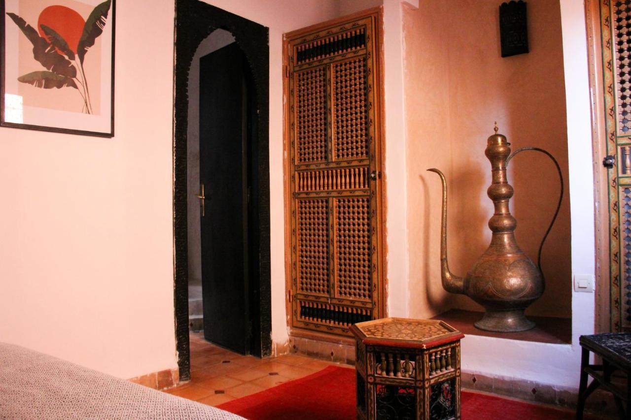 Hotel Riad Al Tainam Marrakesh Exterior foto