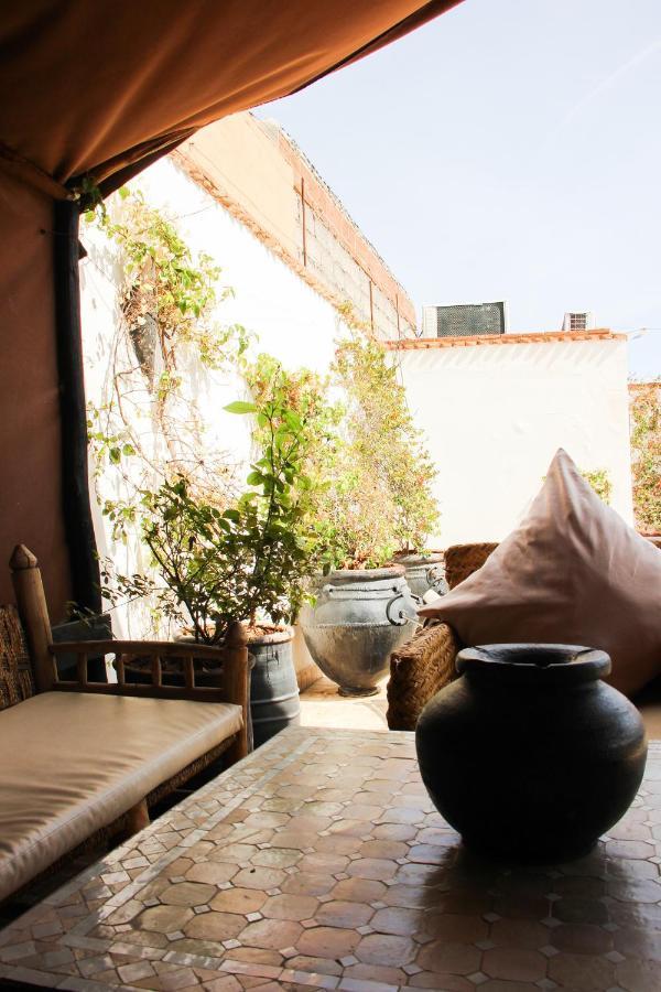 Hotel Riad Al Tainam Marrakesh Exterior foto