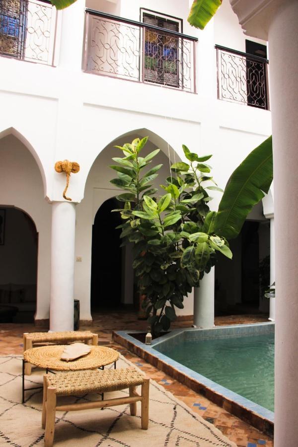 Hotel Riad Al Tainam Marrakesh Exterior foto