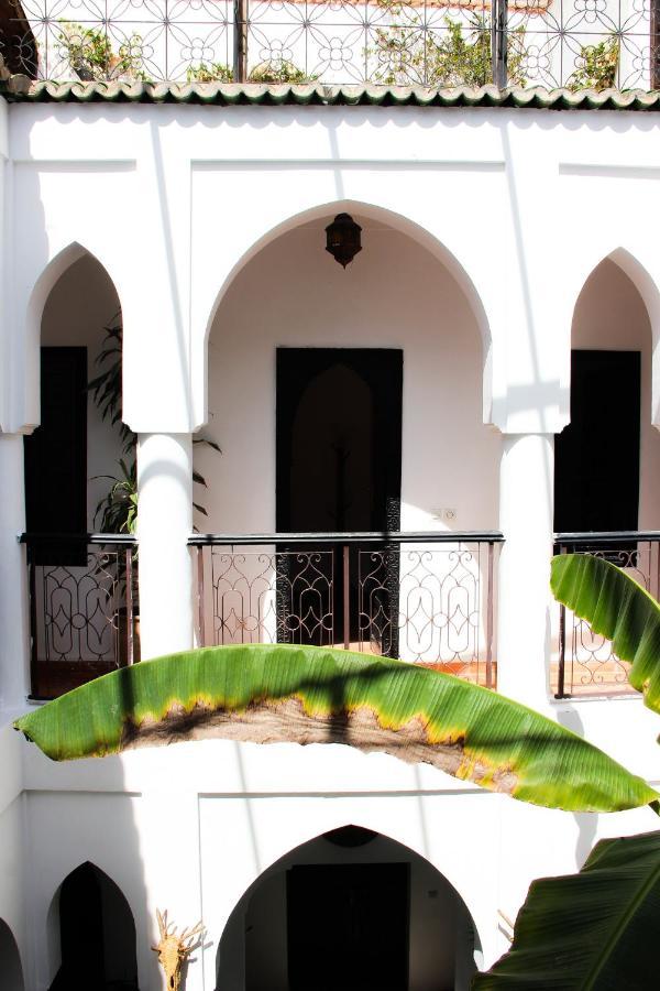 Hotel Riad Al Tainam Marrakesh Exterior foto