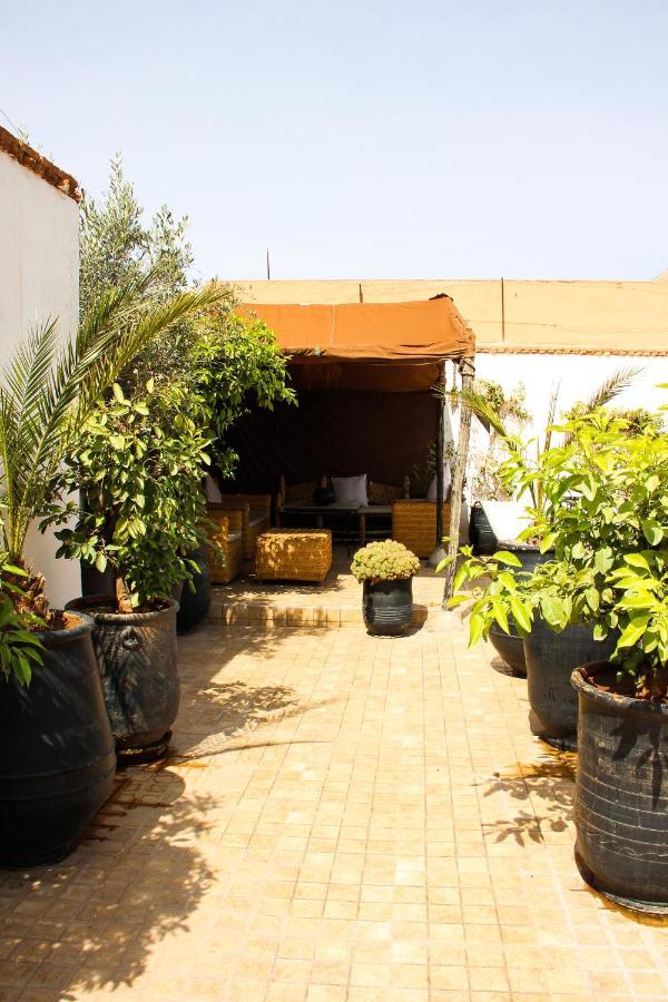 Hotel Riad Al Tainam Marrakesh Exterior foto