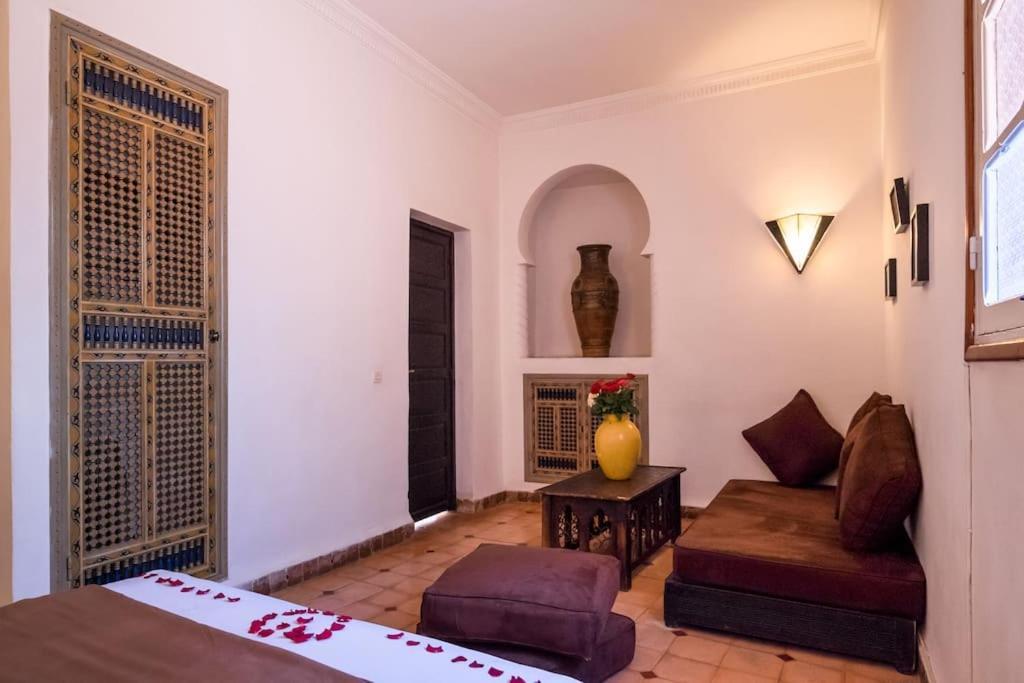 Hotel Riad Al Tainam Marrakesh Exterior foto