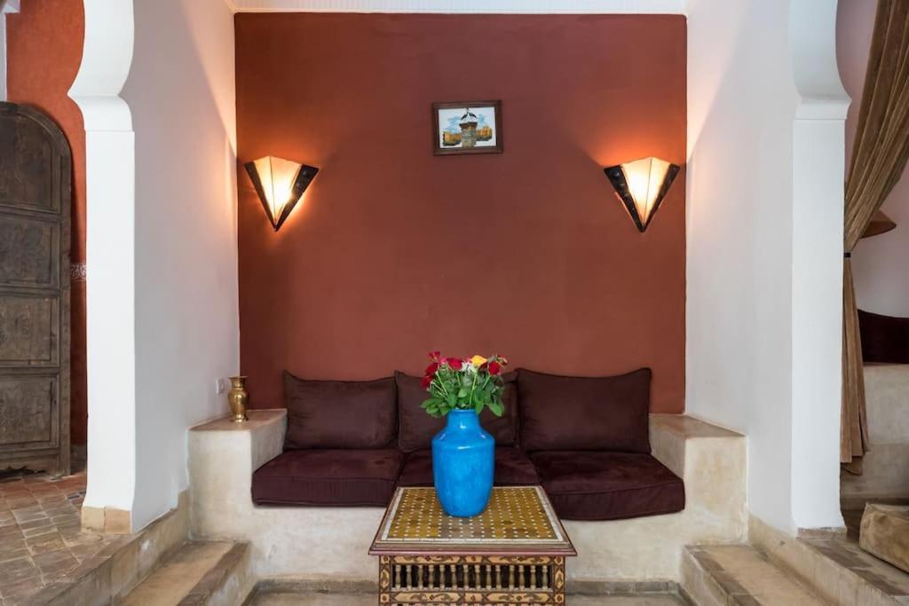 Hotel Riad Al Tainam Marrakesh Exterior foto