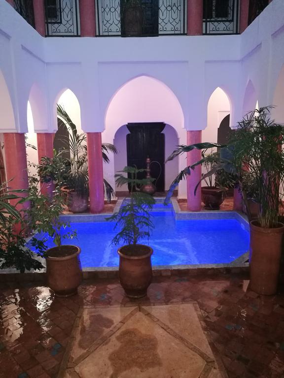 Hotel Riad Al Tainam Marrakesh Exterior foto